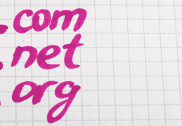 為什么要注冊(cè)com域名？