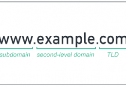 域名解析是把域名指向網(wǎng)站空間IP