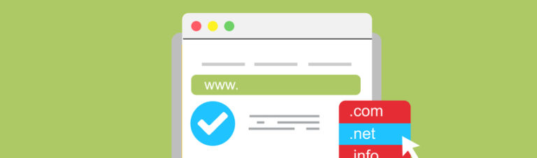 什么是com域名？什么是net域名？